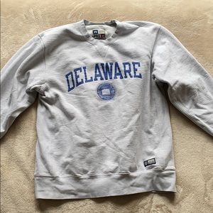Oversized Delaware sweatshirt